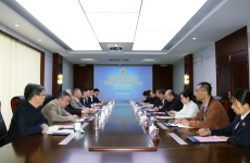 煙臺市檢察機關召開座談會 金正環保等企業建言獻策